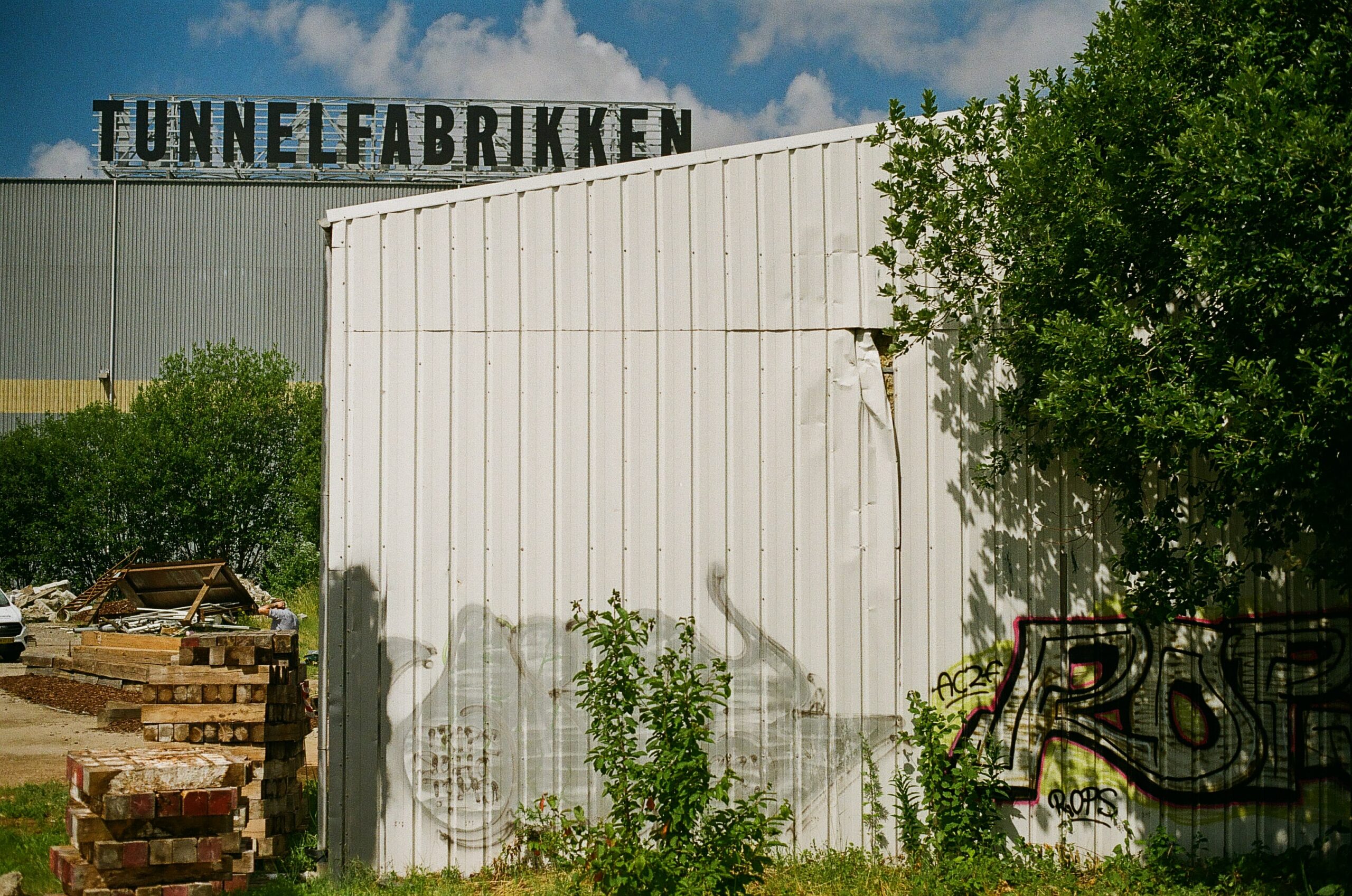 TUNNEL FABRIKKEN